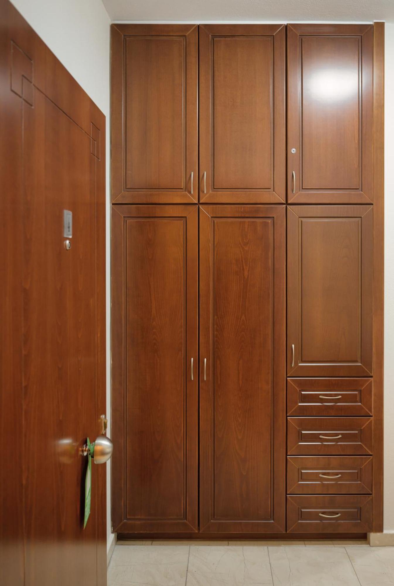 O Fotis Studios & Apartments Янина Екстериор снимка