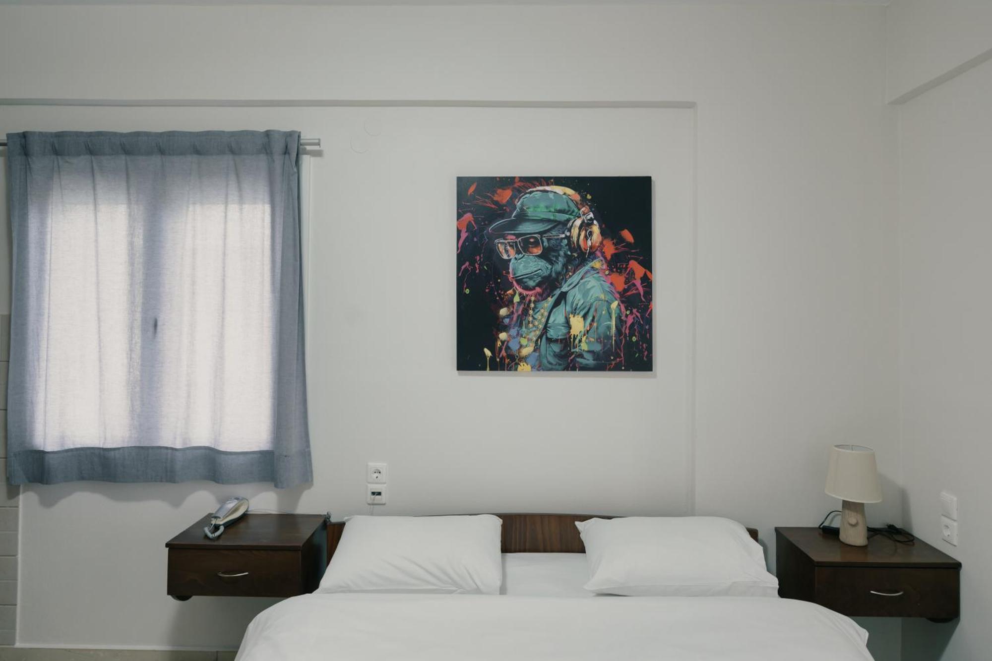 O Fotis Studios & Apartments Янина Екстериор снимка