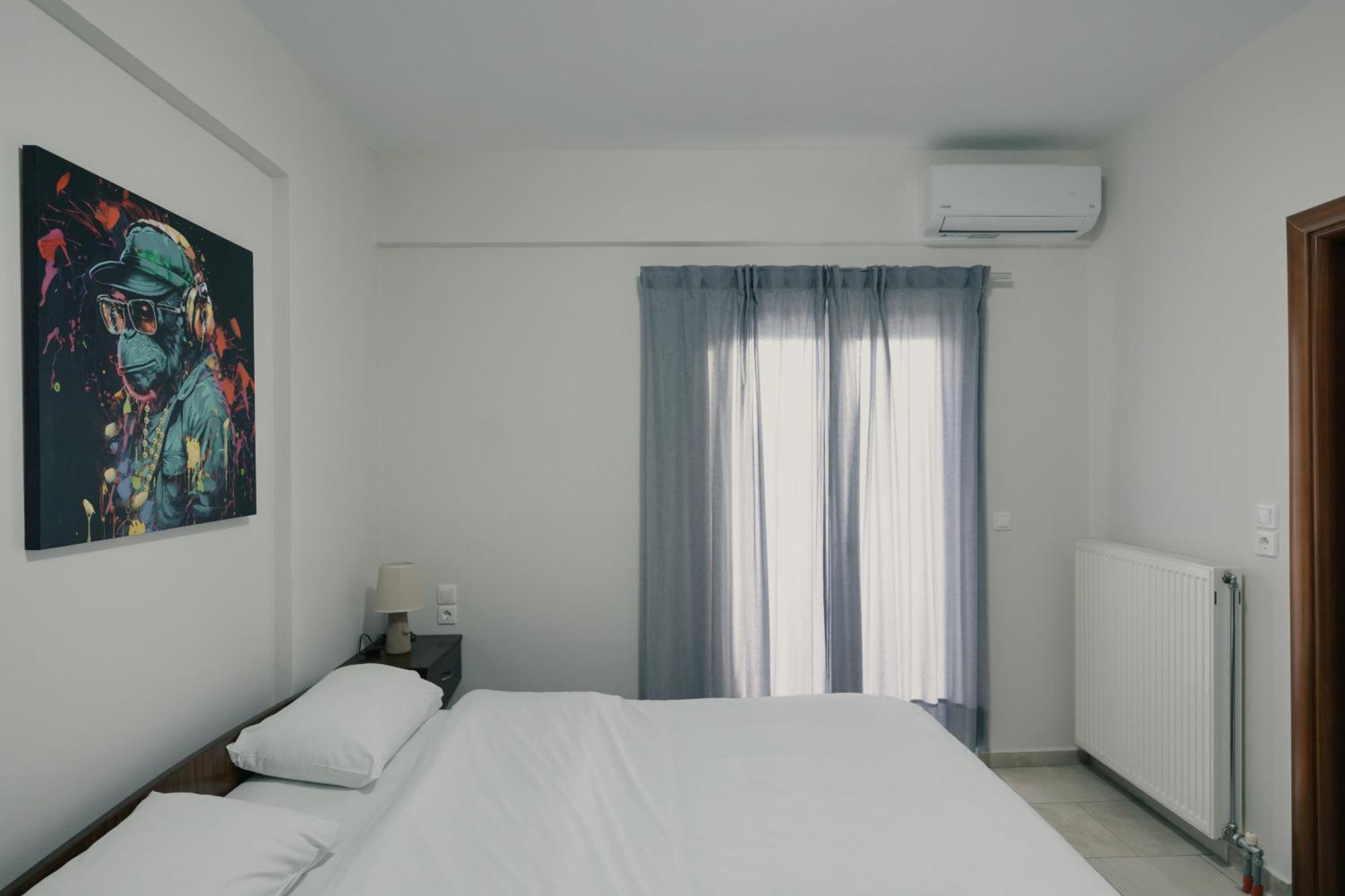 O Fotis Studios & Apartments Янина Екстериор снимка